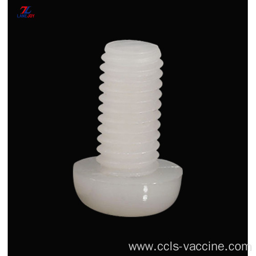 M8 M10 white nylon plastic machine screw